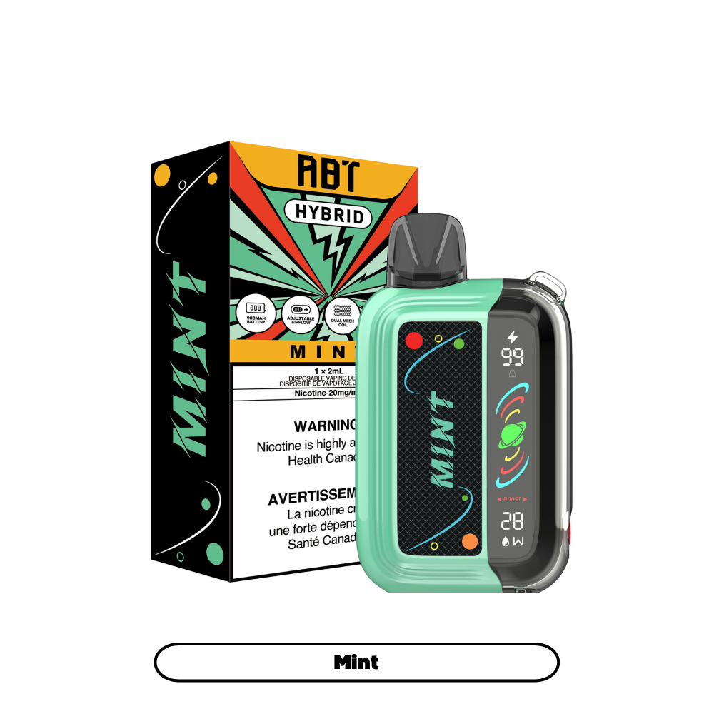 G-32 PRIME ABT  DISPOABLE VAPE HIT INTENSE
