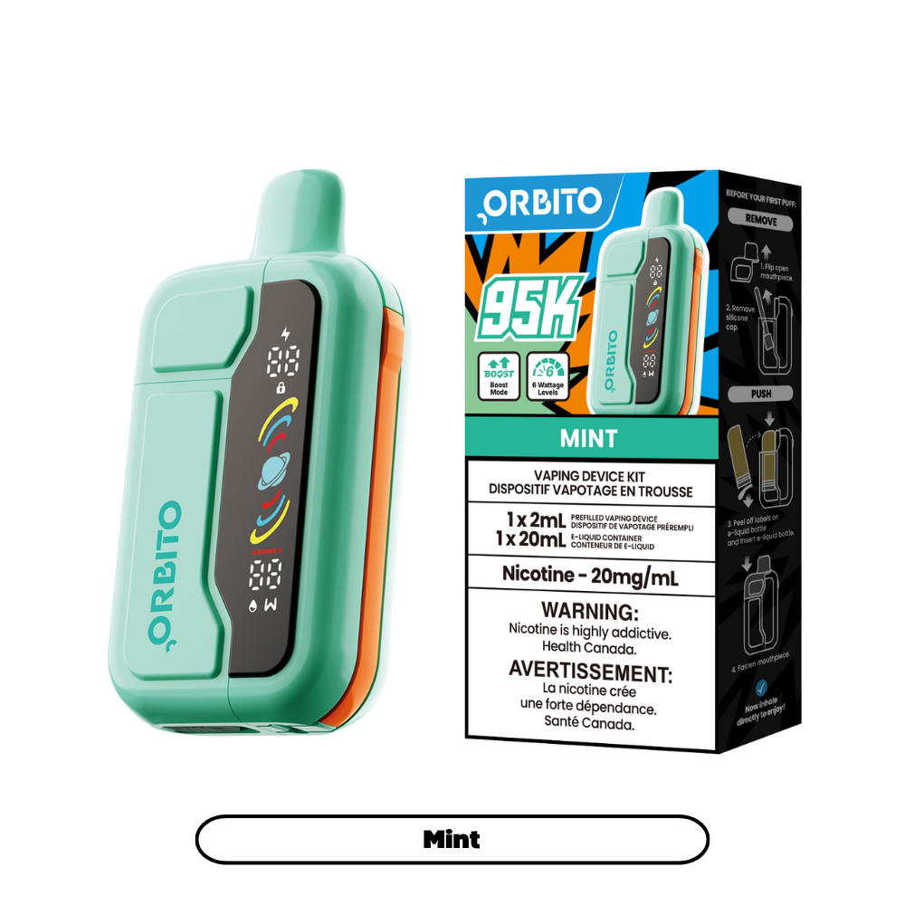 ORBITO SYNC 95 K BOLD HIT