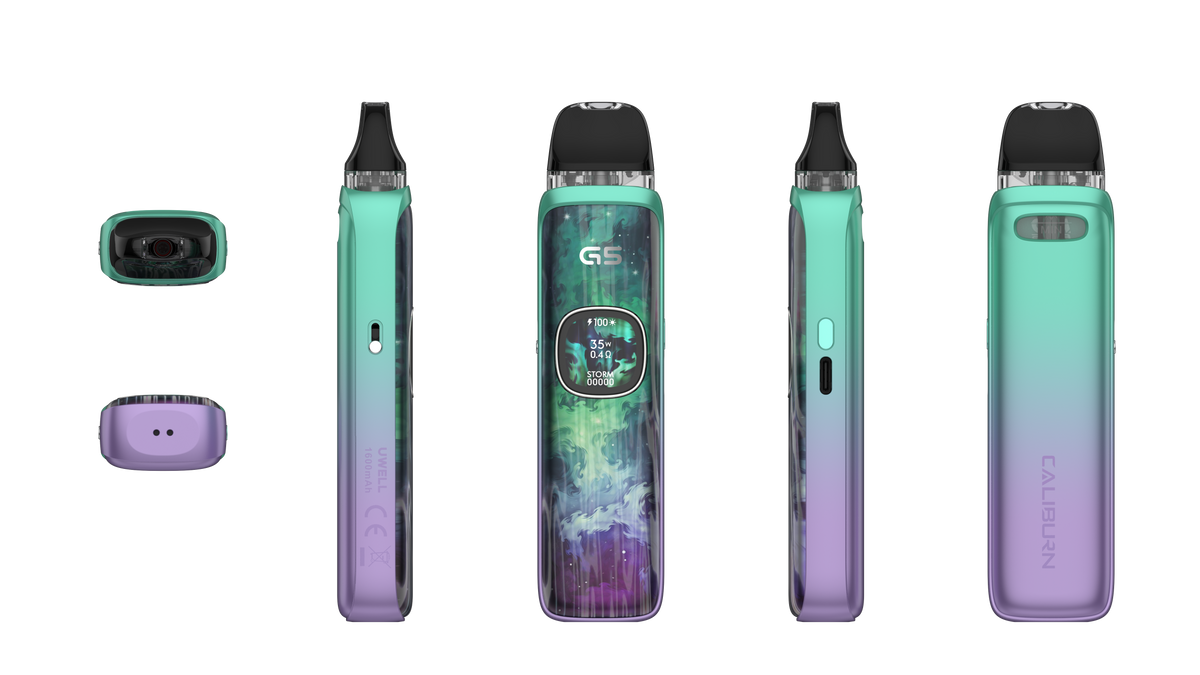 UWELL CALIBURN G5 OPEN POD KIT 2mL