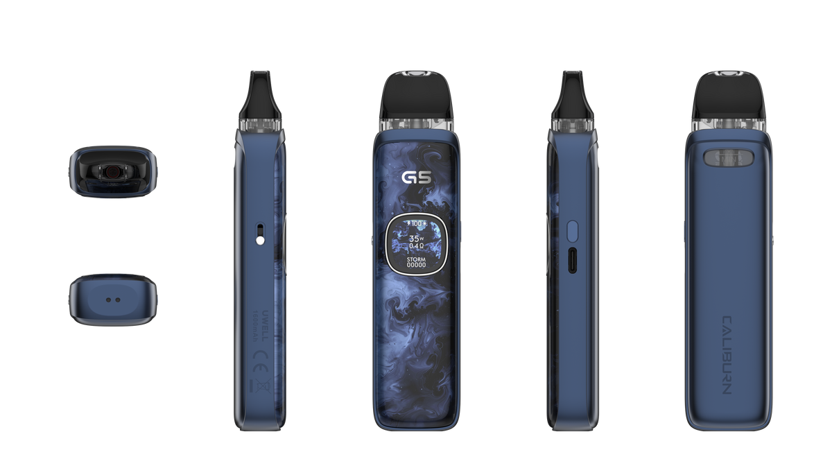 UWELL CALIBURN G5 OPEN POD KIT 2mL