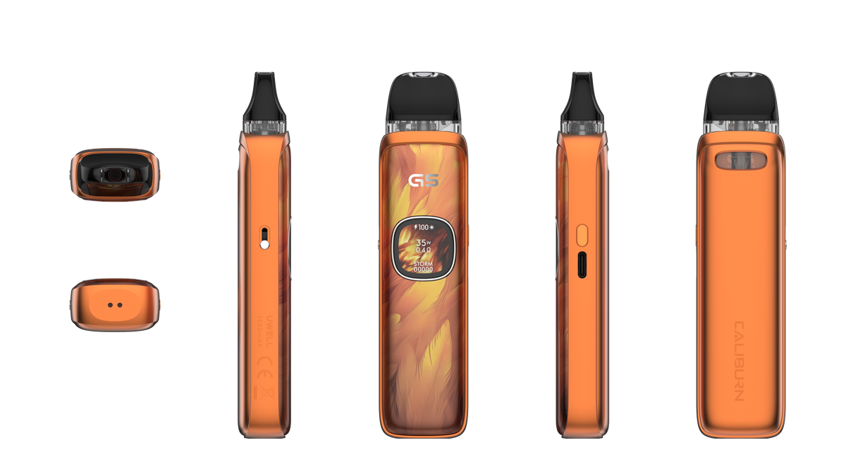 UWELL CALIBURN G5 OPEN POD KIT 2mL