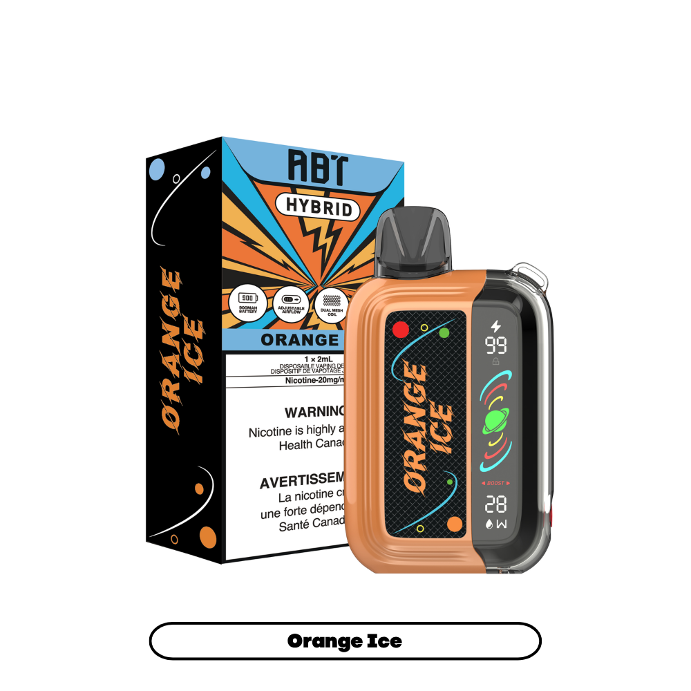 G-32 PRIME ABT  DISPOABLE VAPE HIT INTENSE