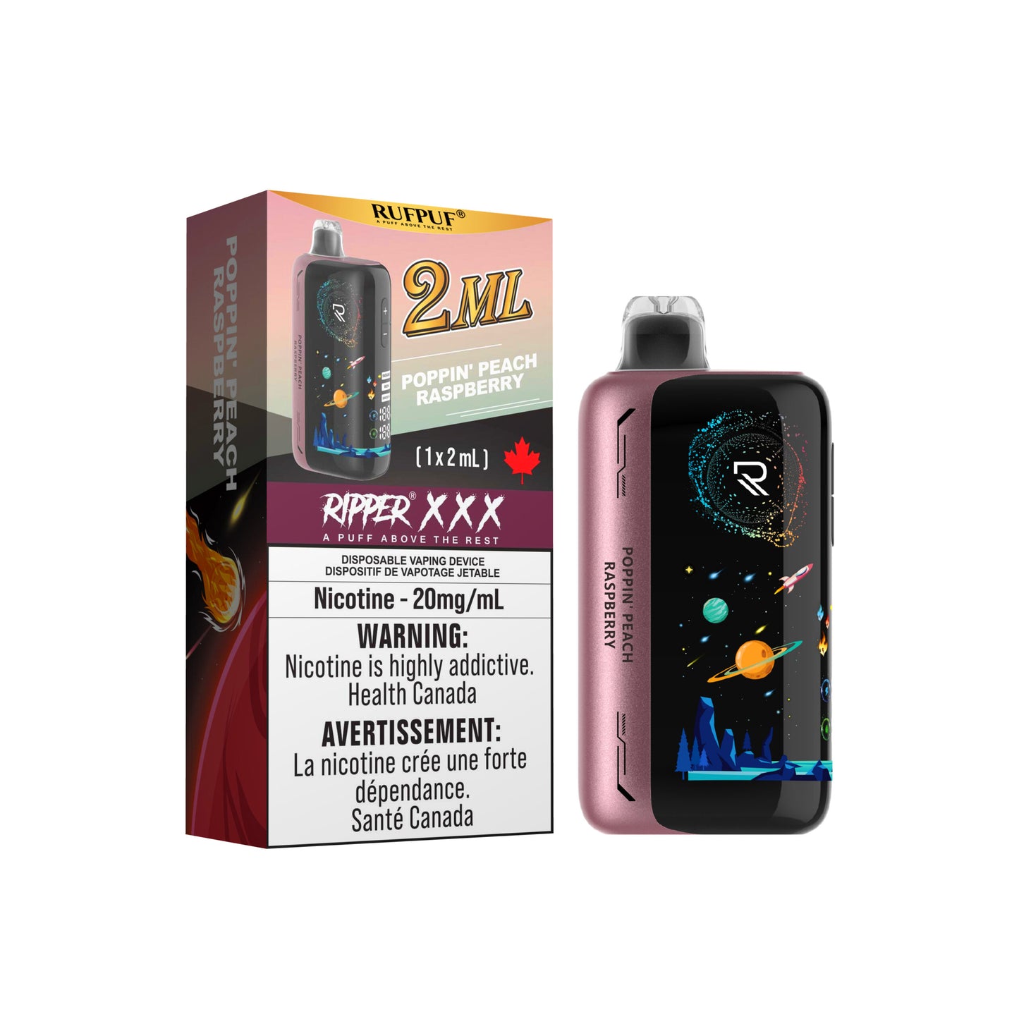 Ripper XXX 20mg/ML -100 K