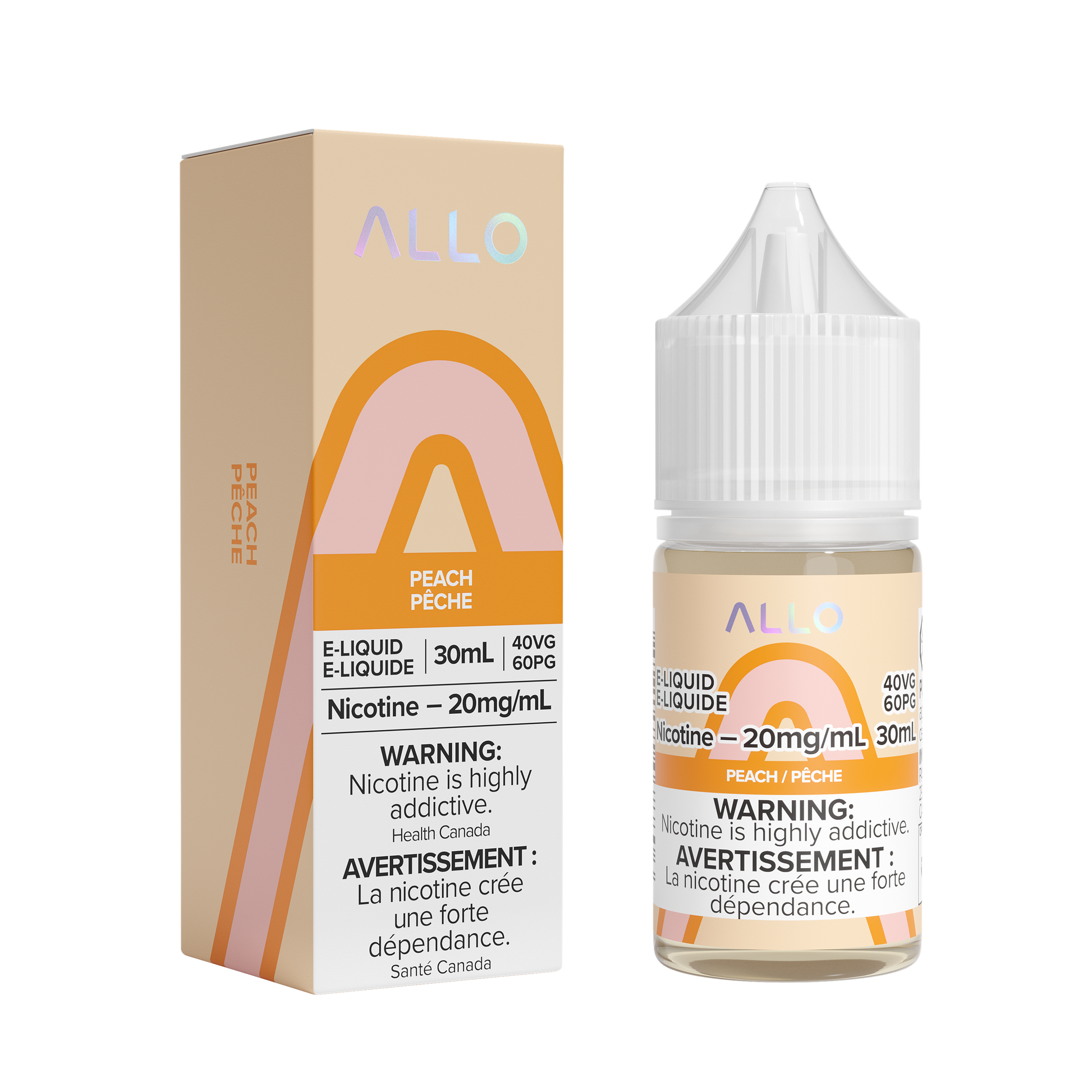 ALLO E-Juice 20 mg