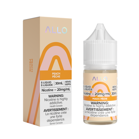 ALLO E-Juice 20 mg