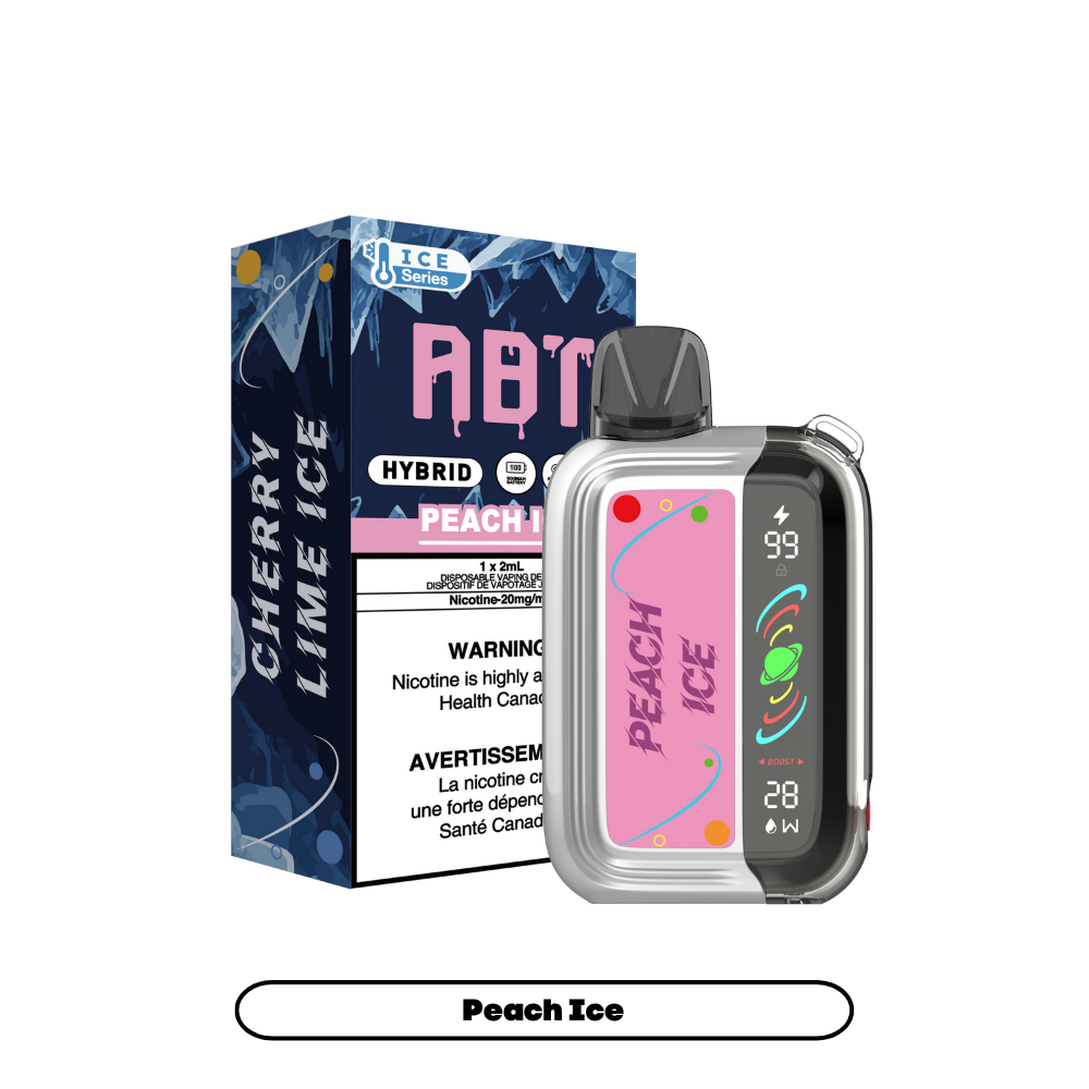 G-32 PRIME ABT  DISPOABLE VAPE HIT INTENSE