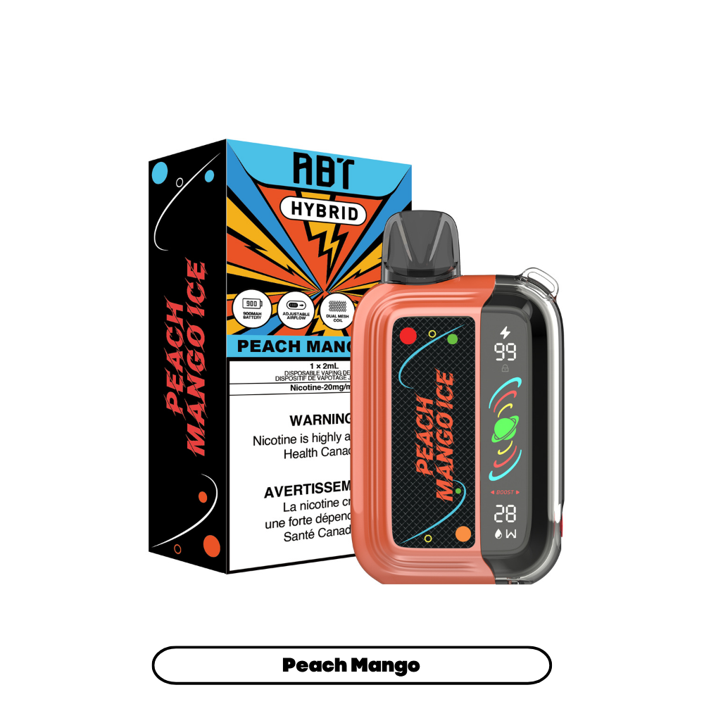 G-32 PRIME ABT  DISPOABLE VAPE HIT INTENSE