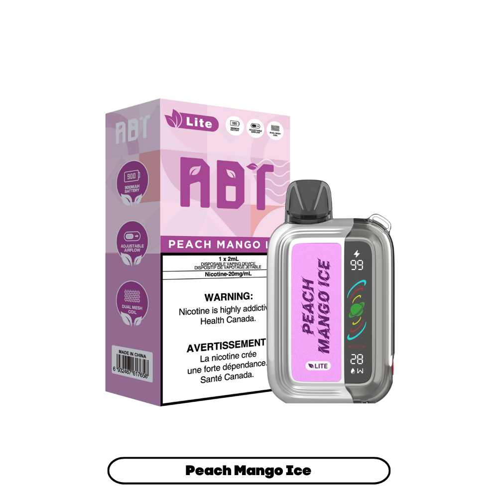 ABT LITE 20 mg Smooth Hit