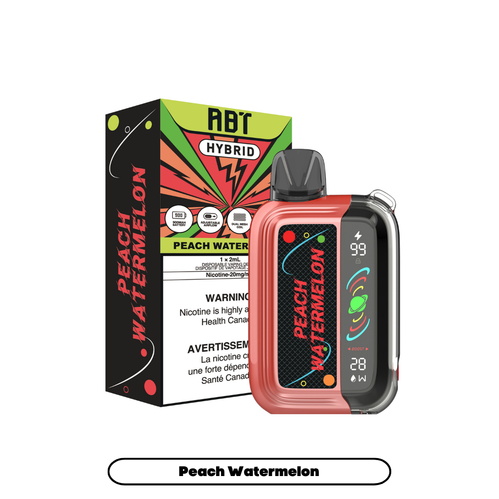 G-32 PRIME ABT  DISPOABLE VAPE HIT INTENSE