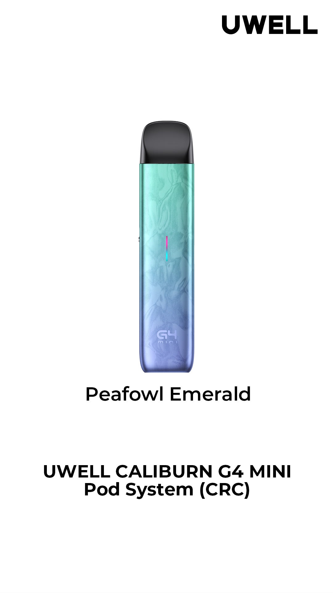 UWELL CALIBURN G4 MINI DEVICE