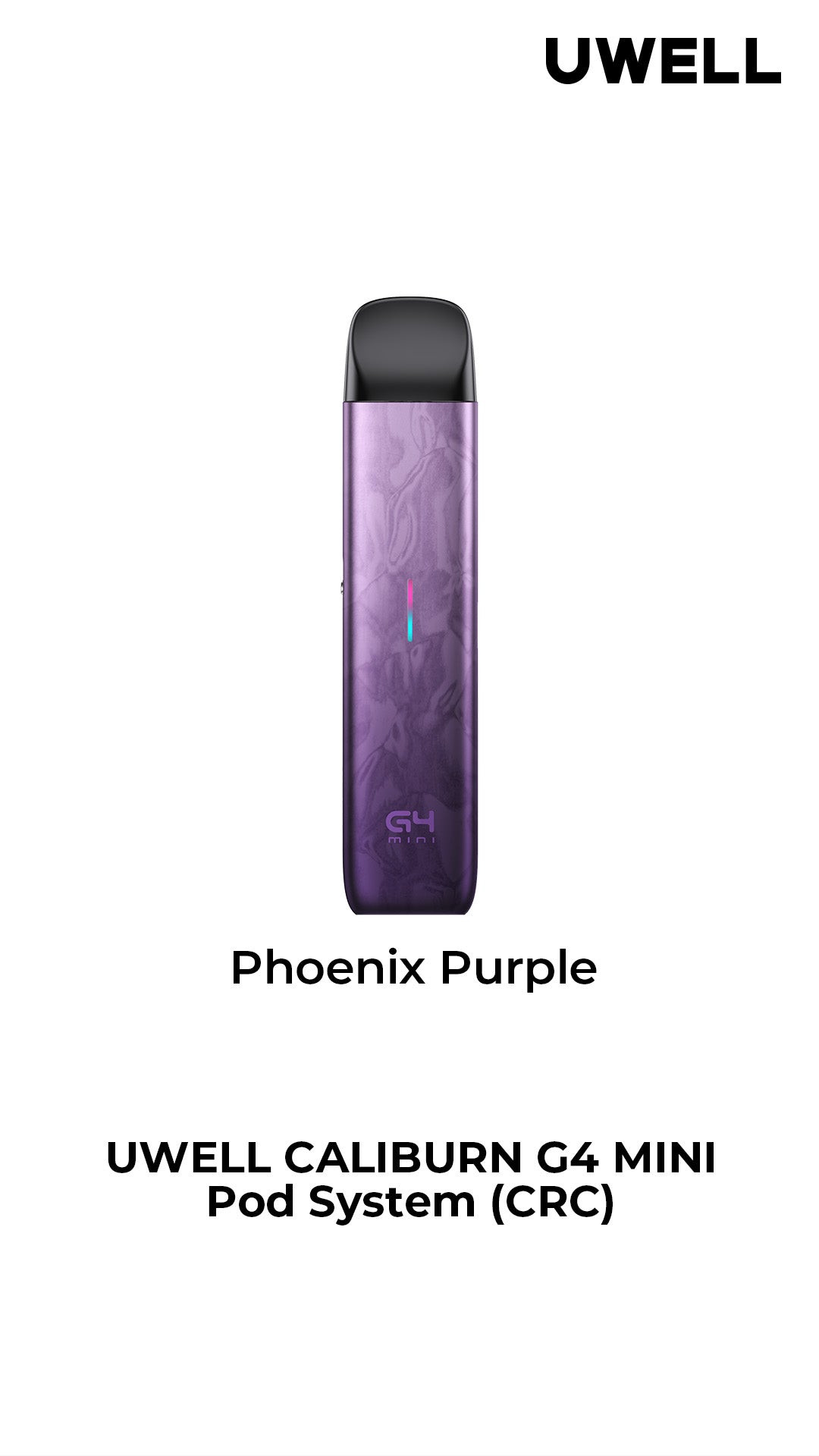 UWELL CALIBURN G4 MINI DEVICE