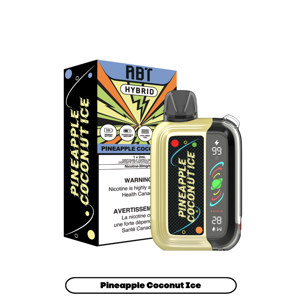 G-32 PRIME ABT  DISPOABLE VAPE HIT INTENSE