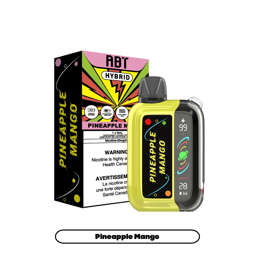 G-32 PRIME ABT  DISPOABLE VAPE HIT INTENSE