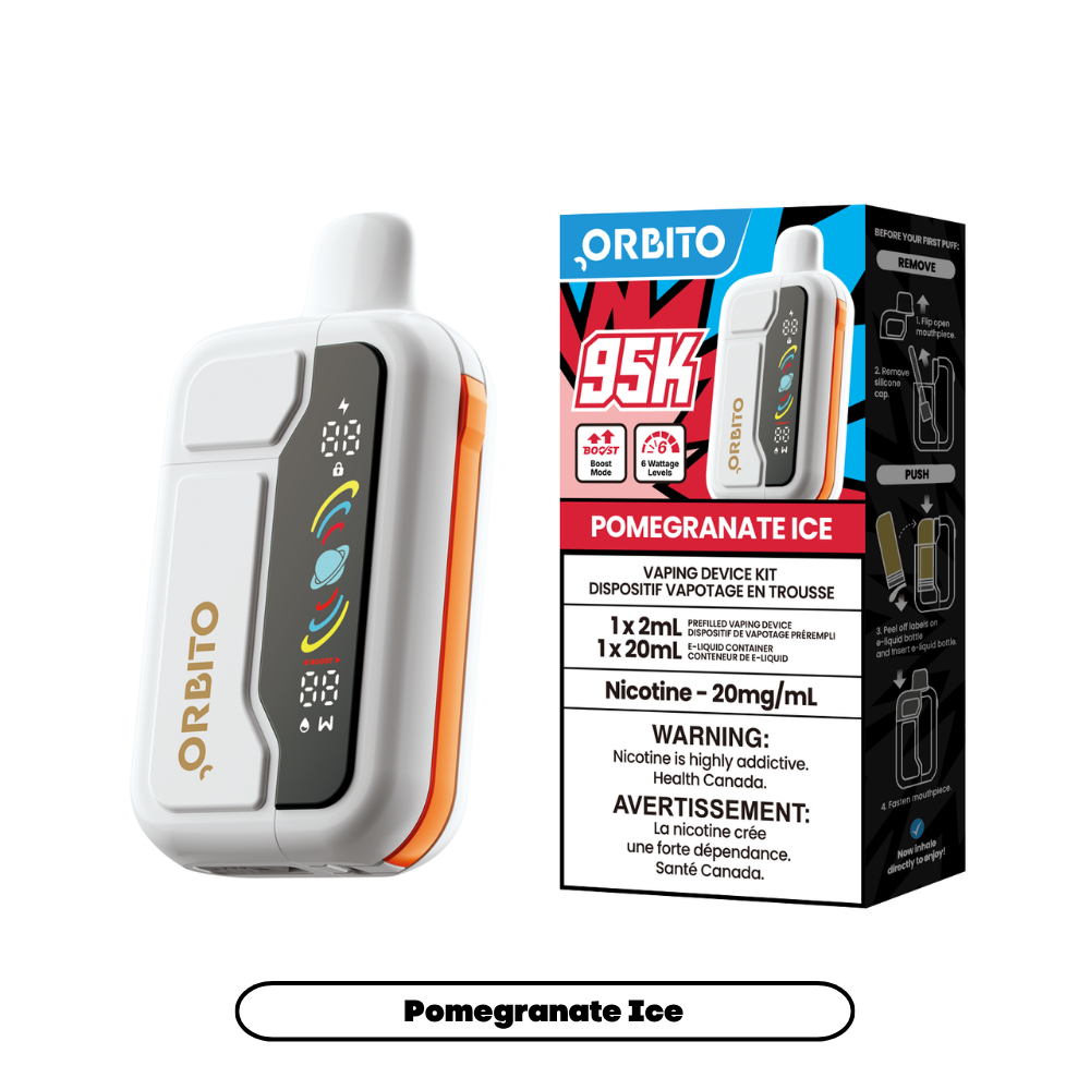 ORBITO SYNC 95 K BOLD HIT