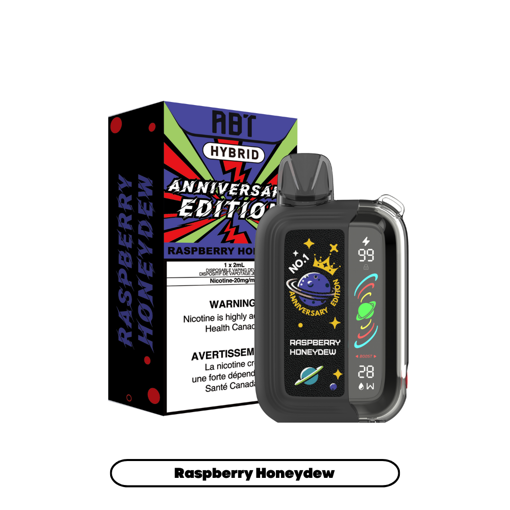G-32 PRIME ABT  DISPOABLE VAPE HIT INTENSE