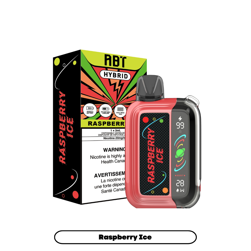 G-32 PRIME ABT  DISPOABLE VAPE HIT INTENSE