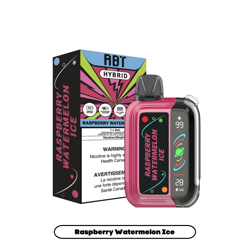 G-32 PRIME ABT  DISPOABLE VAPE HIT INTENSE