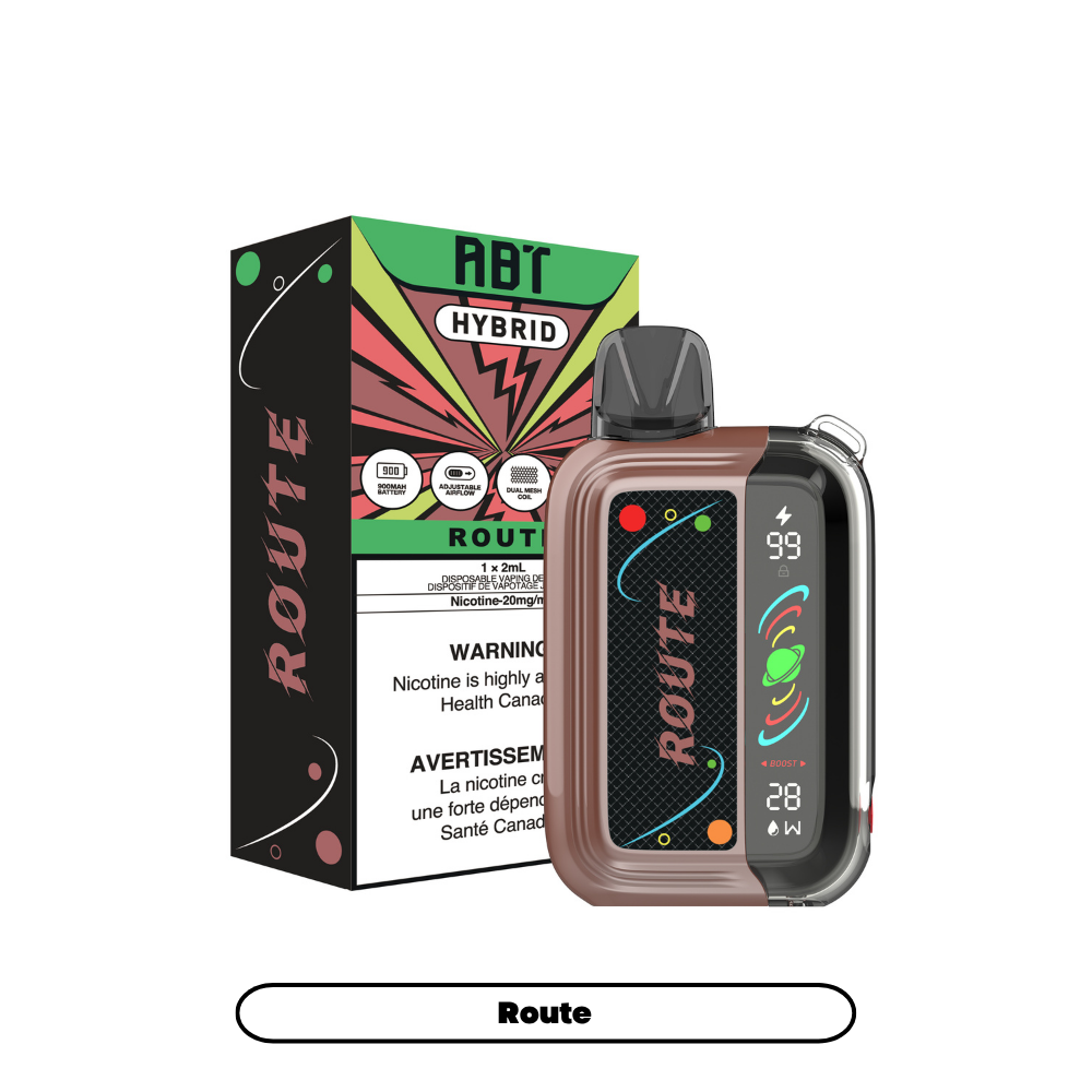 G-32 PRIME ABT  DISPOABLE VAPE HIT INTENSE