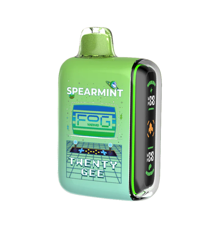 FOG MEME 20 K PUFF INTENSE BOLD