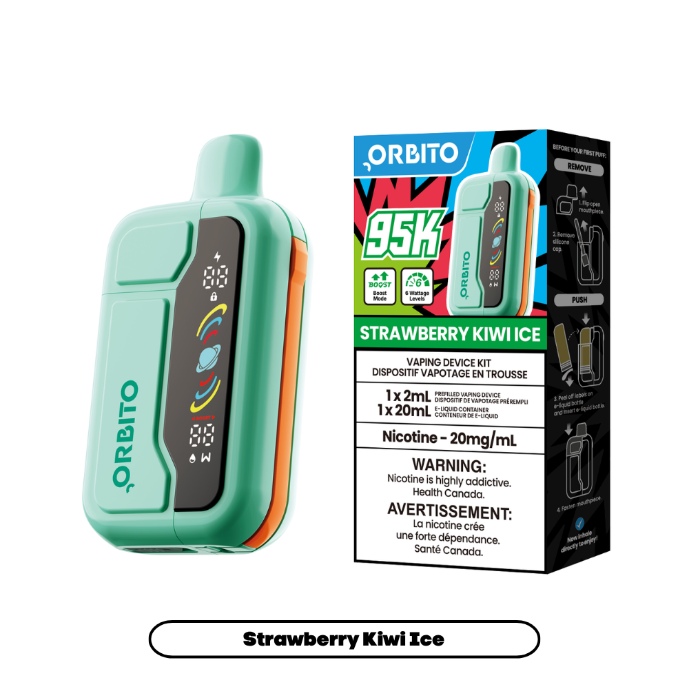 ORBITO SYNC 95 K BOLD HIT