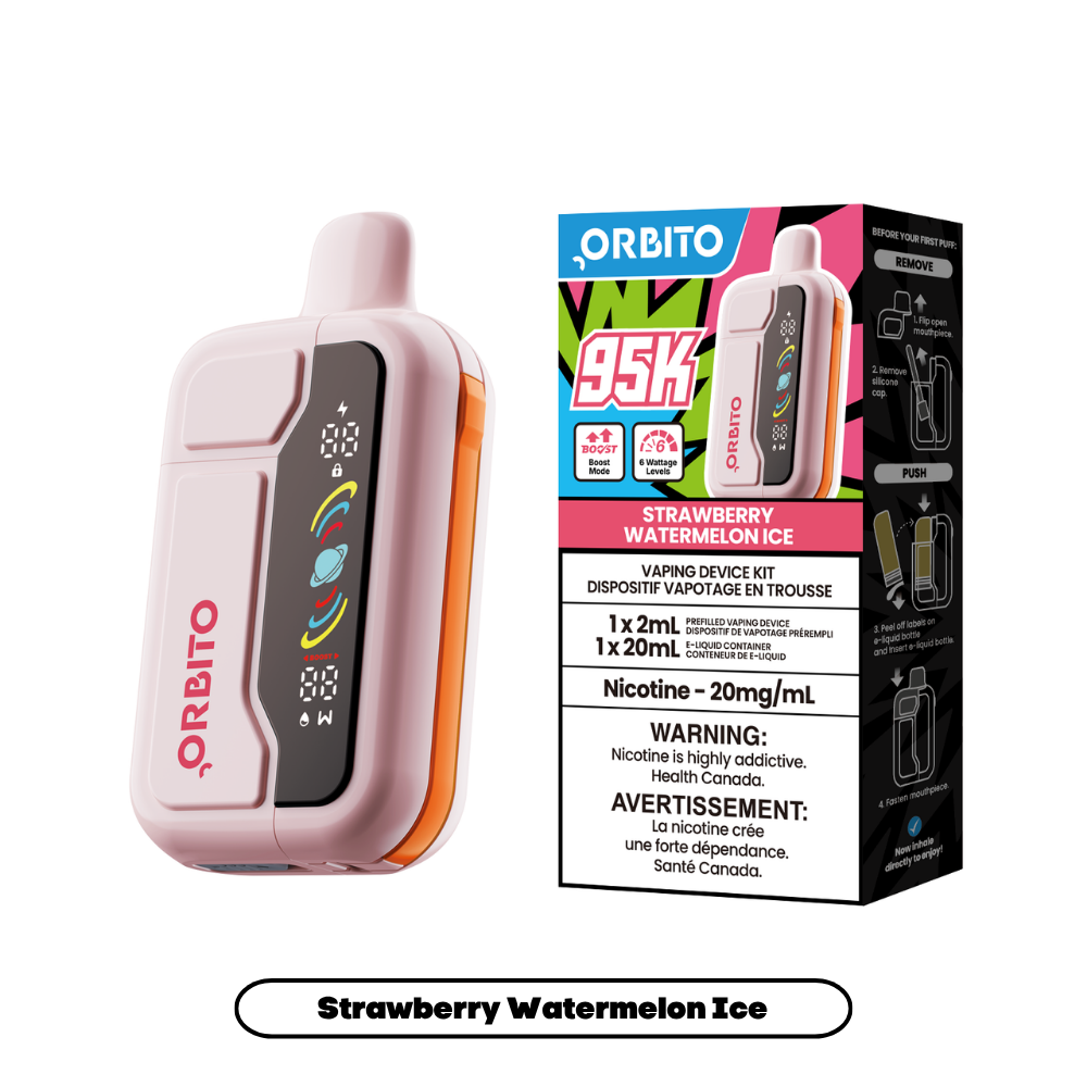ORBITO SYNC 95 K BOLD HIT