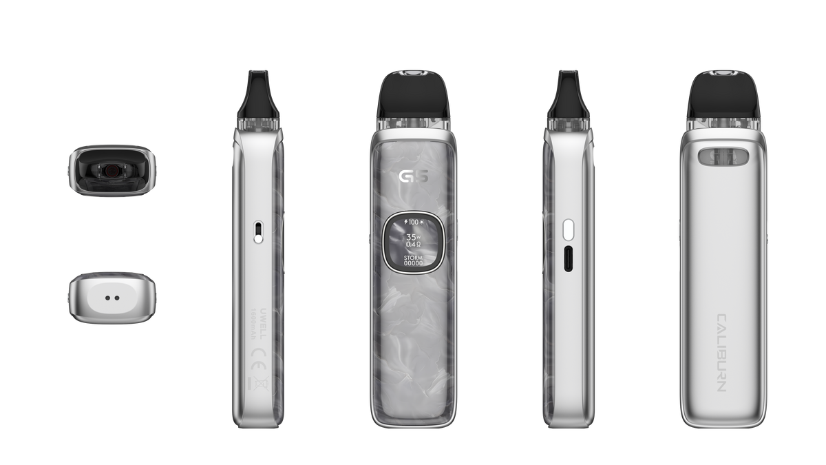UWELL CALIBURN G5 OPEN POD KIT 2mL