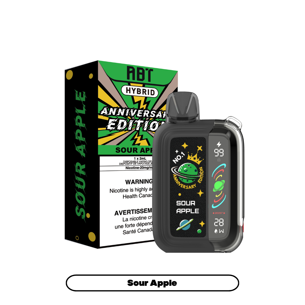 G-32 PRIME ABT  DISPOABLE VAPE HIT INTENSE
