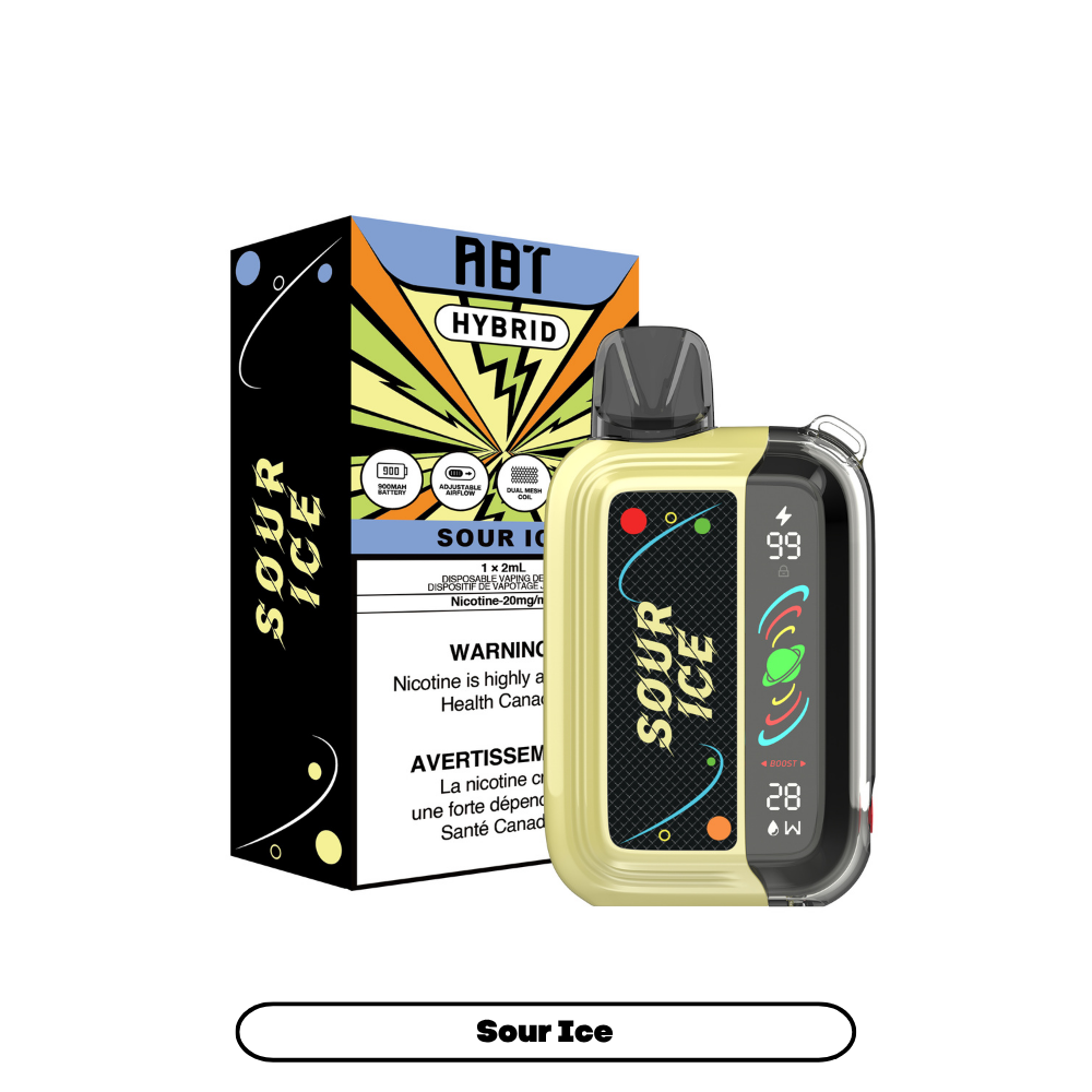G-32 PRIME ABT  DISPOABLE VAPE HIT INTENSE