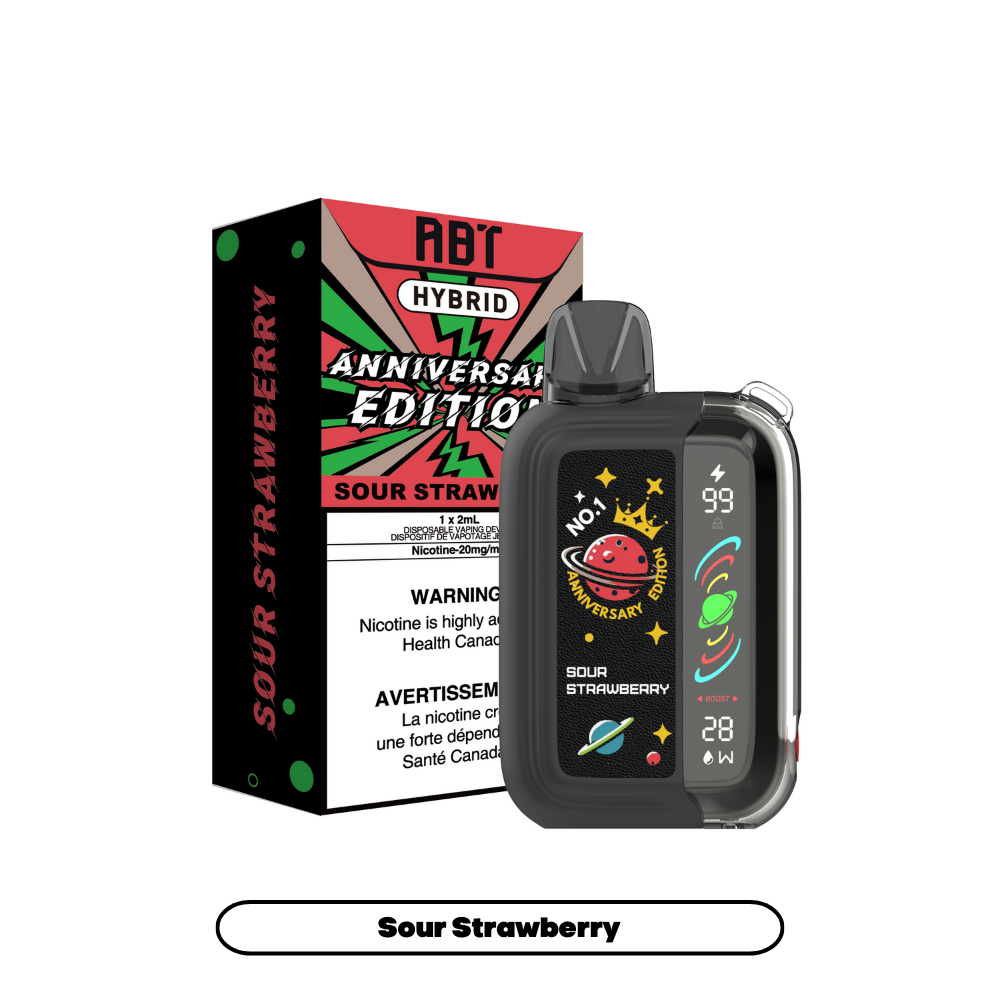 G-32 PRIME ABT  DISPOABLE VAPE HIT INTENSE