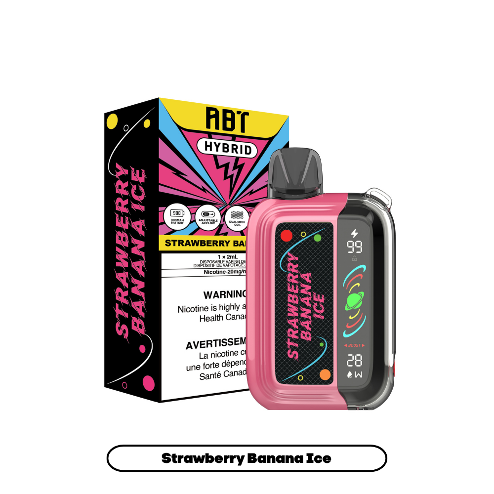 G-32 PRIME ABT  DISPOABLE VAPE HIT INTENSE