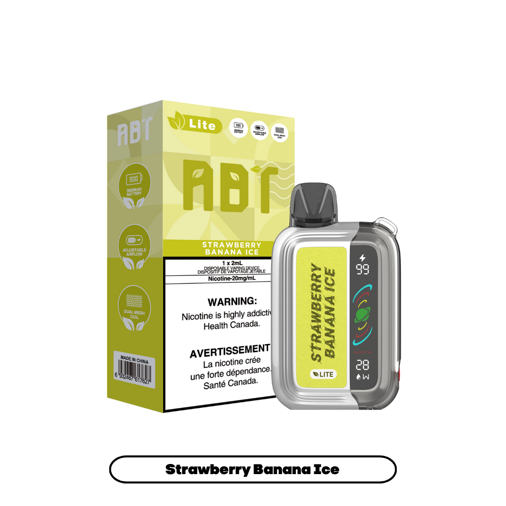ABT LITE 20 mg Smooth Hit