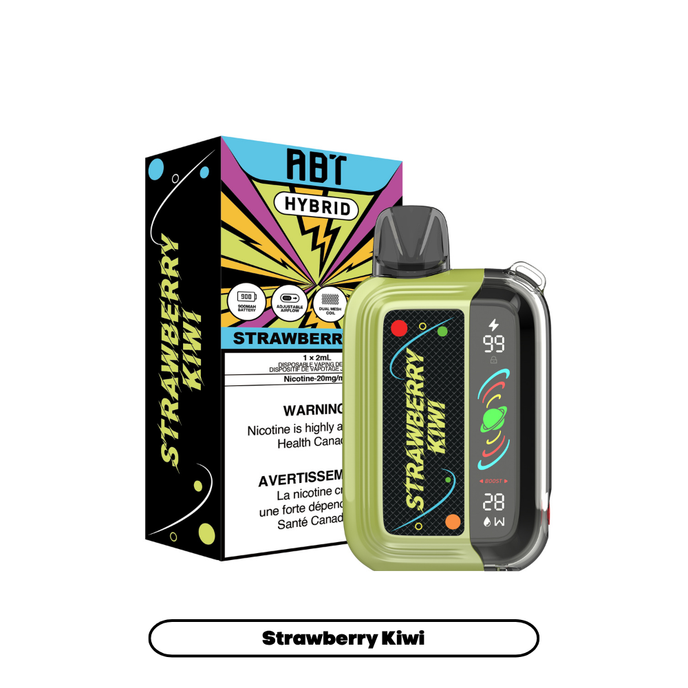 G-32 PRIME ABT  DISPOABLE VAPE HIT INTENSE