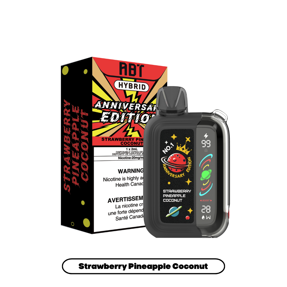 G-32 PRIME ABT  DISPOABLE VAPE HIT INTENSE