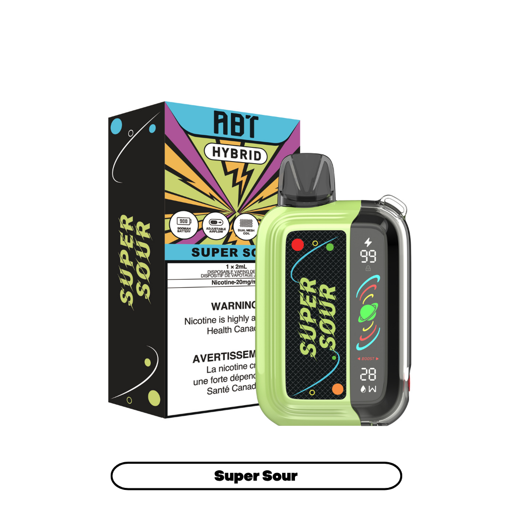 G-32 PRIME ABT  DISPOABLE VAPE HIT INTENSE