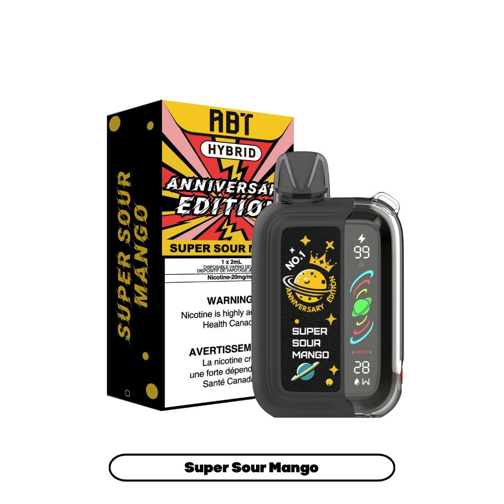 G-32 PRIME ABT  DISPOABLE VAPE HIT INTENSE