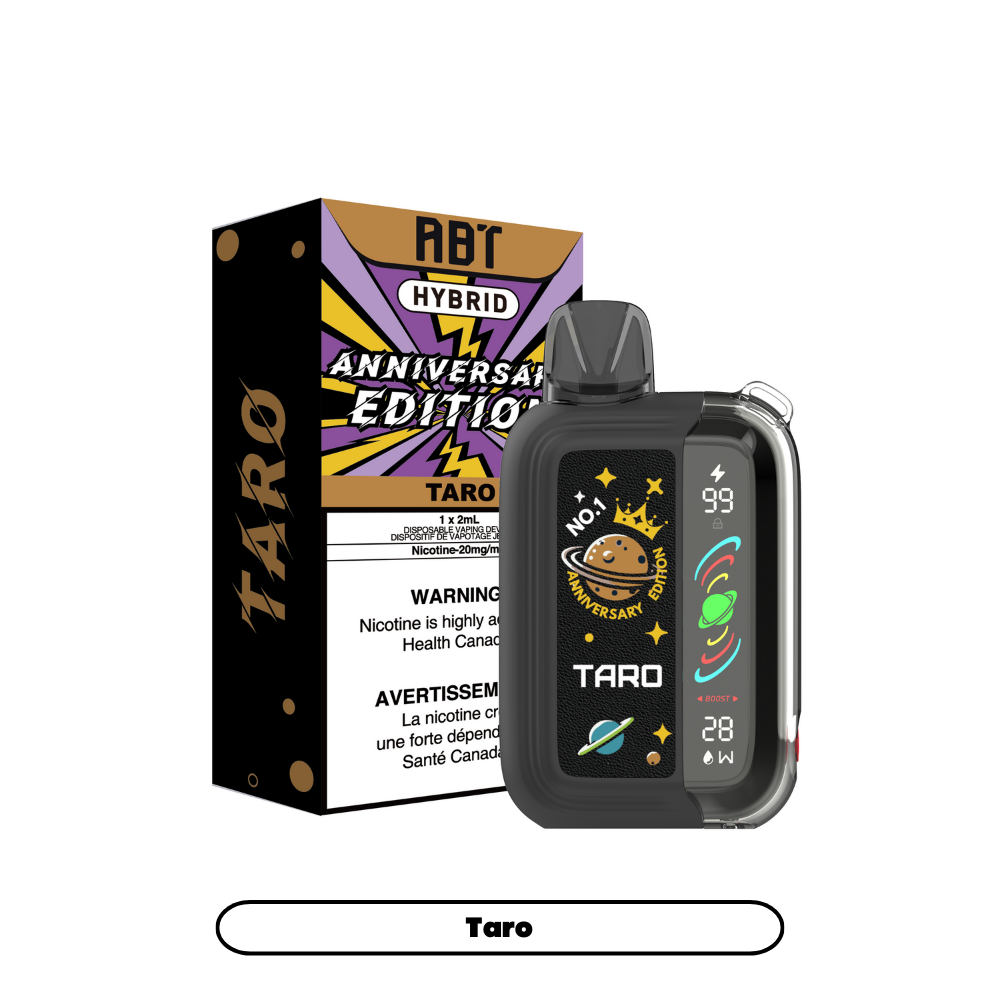 G-32 PRIME ABT  DISPOABLE VAPE HIT INTENSE