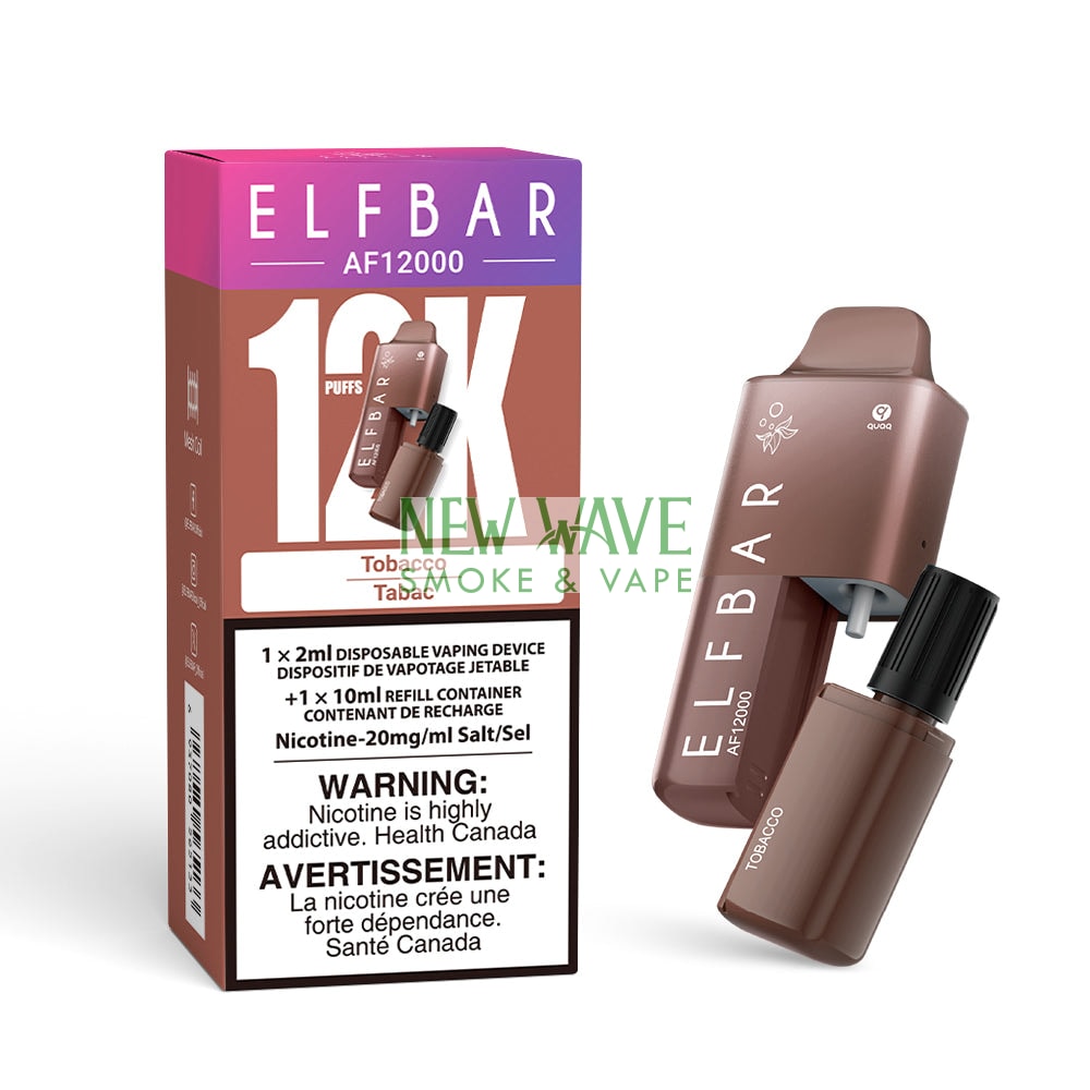 ELF BAR 12k AF12000