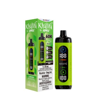 KHALIFA BAR 60 k Smoothest