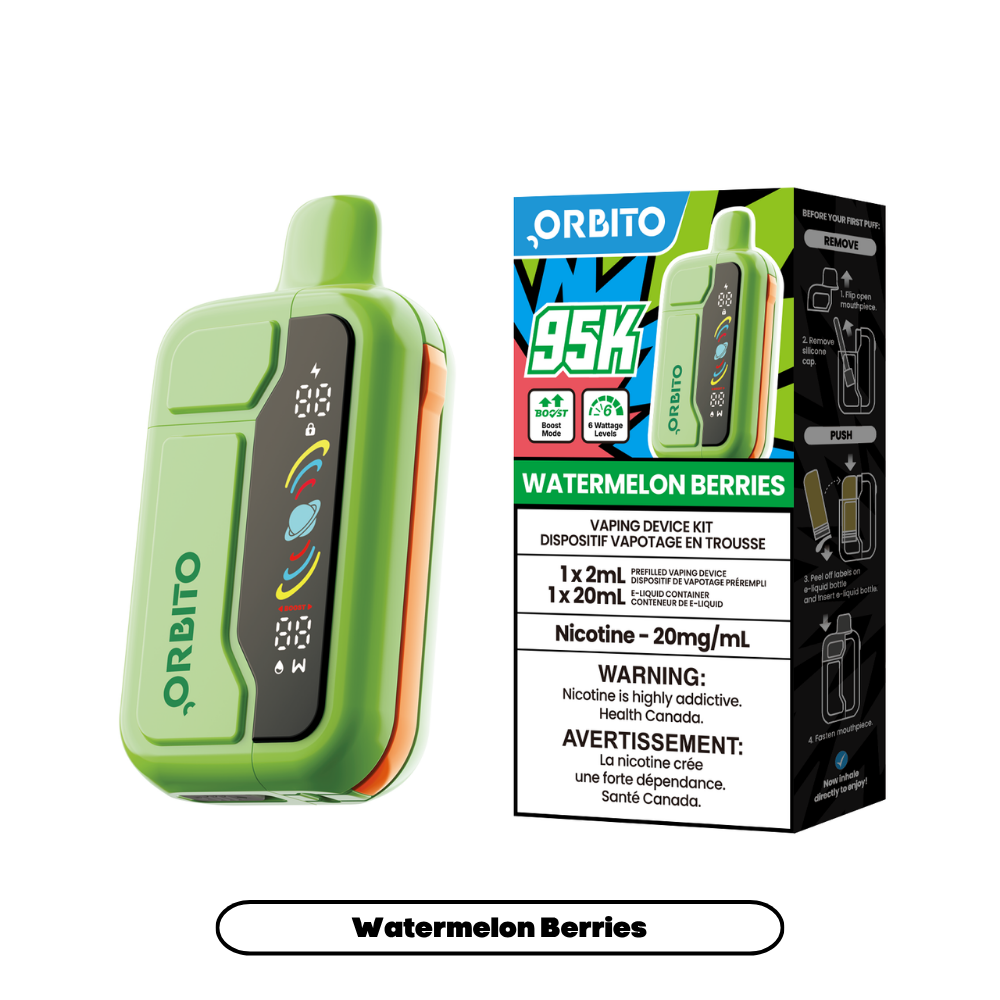 ORBITO SYNC 95 K BOLD HIT