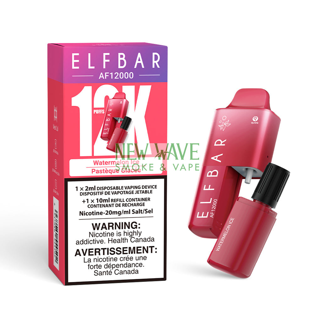 ELF BAR 12k AF12000