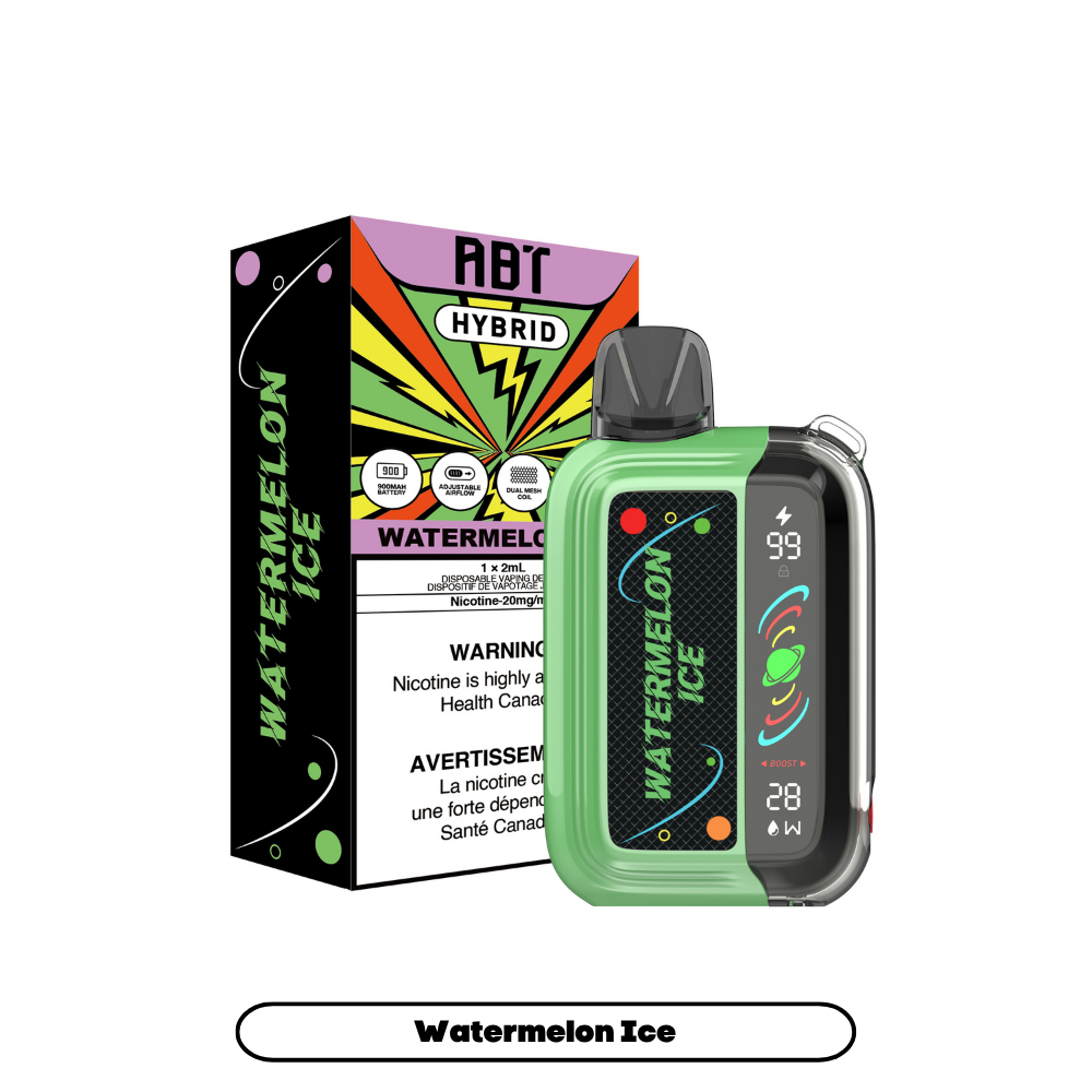 G-32 PRIME ABT  DISPOABLE VAPE HIT INTENSE