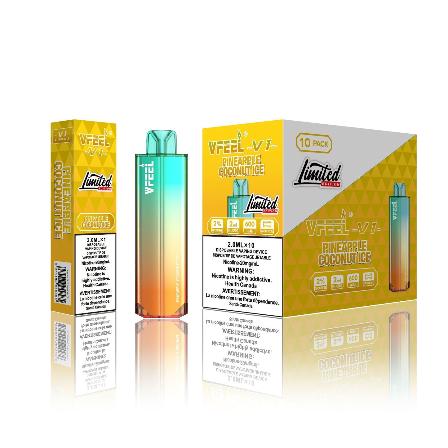 VFEEL V1 7500 BOLD