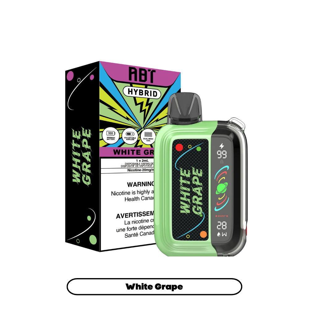 G-32 PRIME ABT  DISPOABLE VAPE HIT INTENSE