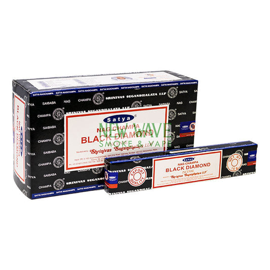 Nag Champa Black Diamond Incense