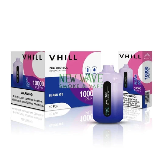 VHILL SNAP 10 K PUFF BOLD INTENSE