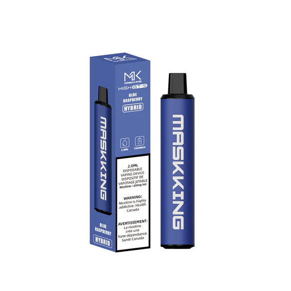 Massking HIGH GT.S 3000 Puff Bold