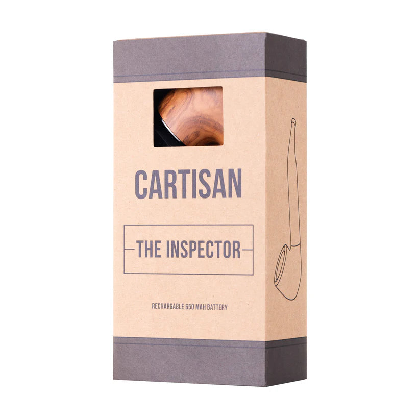 Cartisan  The Inspector Vaporizer