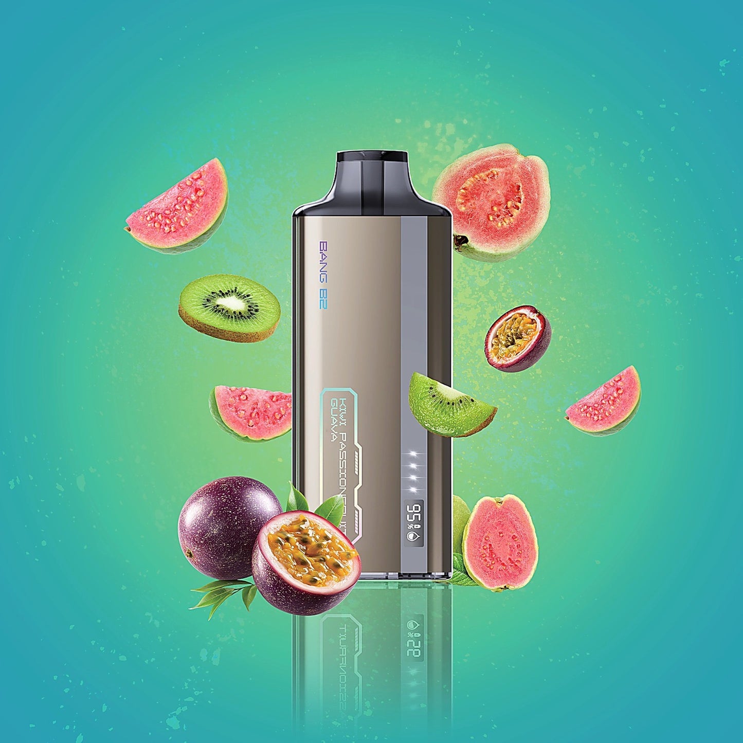 BANG B2 BOLD HIT 8000 Puff
