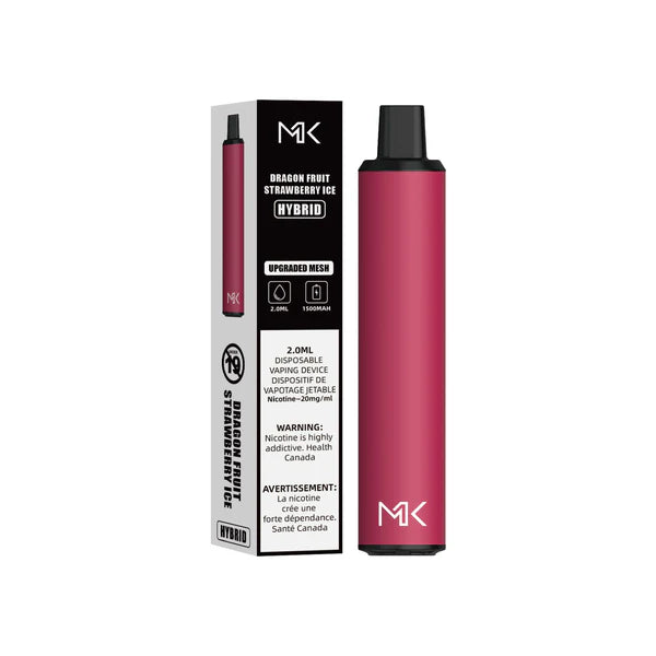 Massking HIGH GT.S 3000 Puff Bold