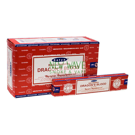 Nag Champa Dragon Blood Incense